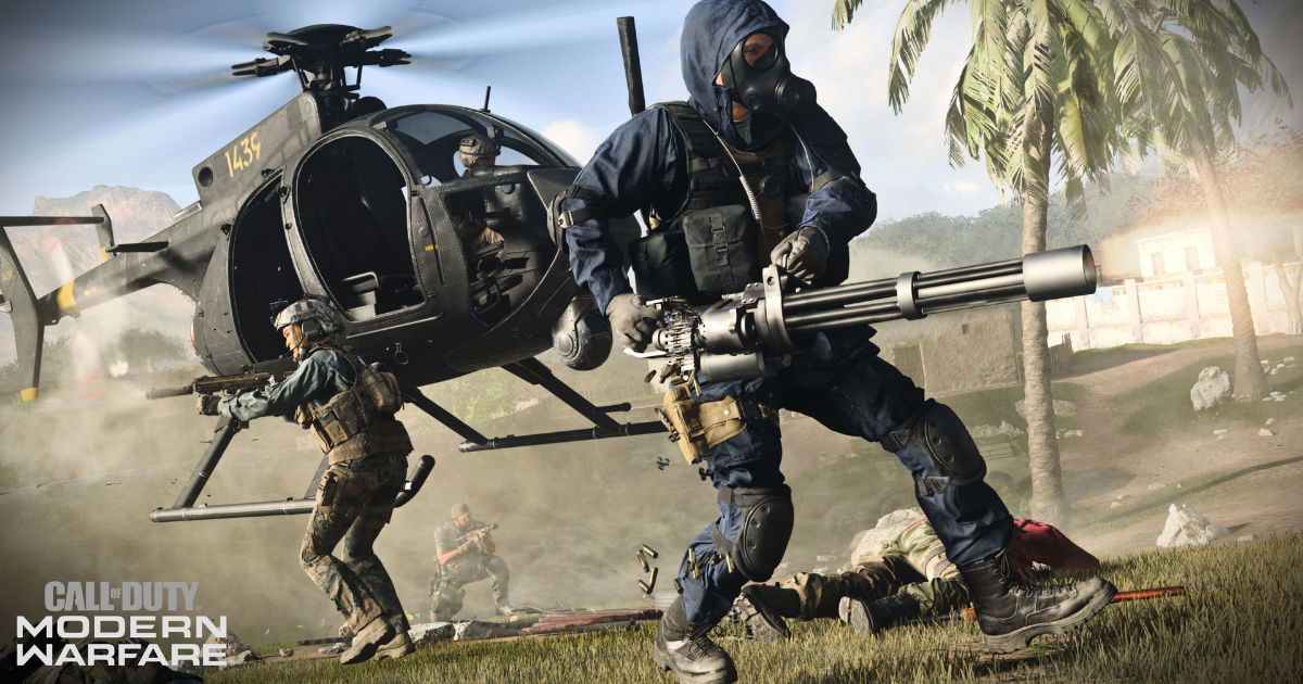 CoD: Modern Warfare II terá Messi, Neymar e Pogba, diz leaker
