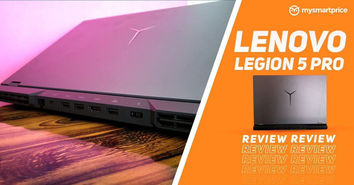 Lenovo Legion 5 Pro (2021) Review