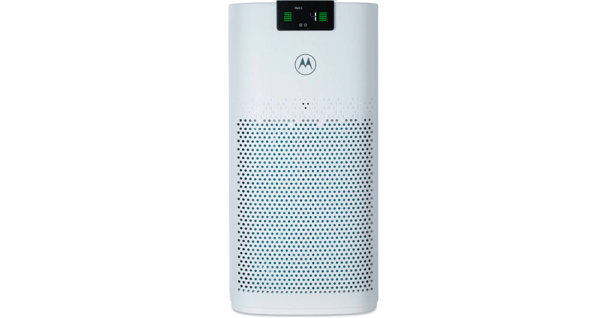 Is This The First Air Purifier From Motorola in India? - MySmartPrice