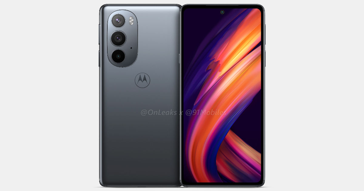 Motorola Edge 40 Neo Key Specifications Leaked Via Geekbench Listing;  Likely to Be Cheapest in Edge 40 Series - MySmartPrice