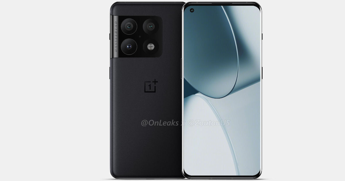 OnePlus 10 Pro Concept Video Renders Show 4 Colour Options, Rear Camera  Module, More