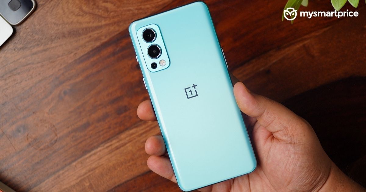 OnePlus Nord CE 3 Lite 5G Starts Receiving Stable Android 14 Update in  India - MySmartPrice