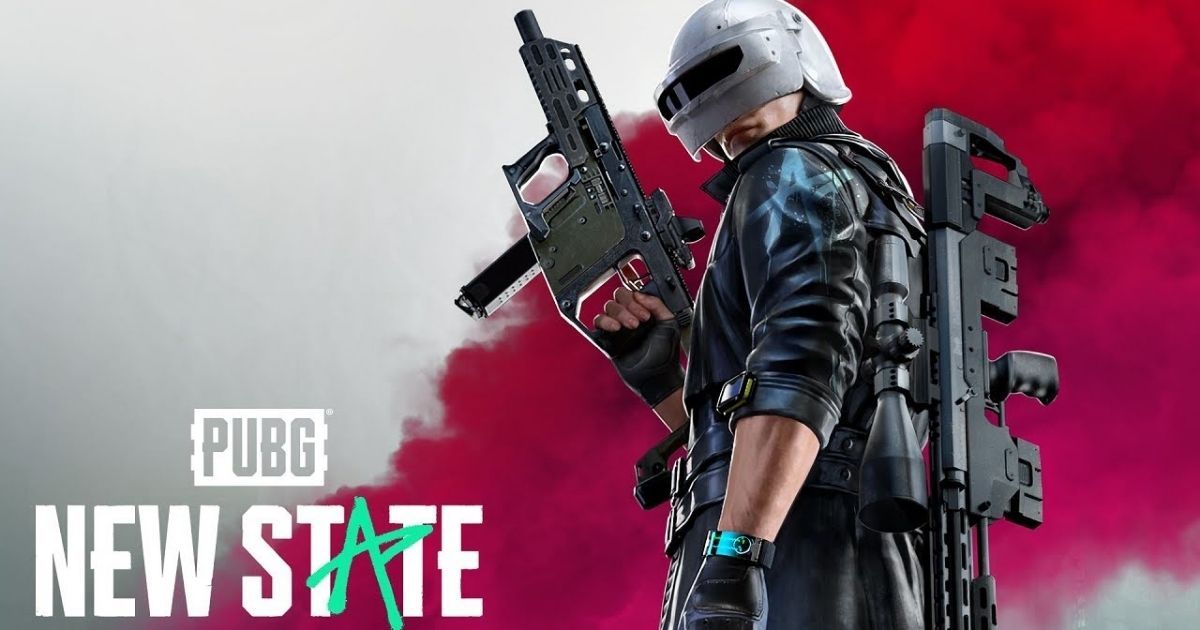 PUBG New State has arrived for players across the world