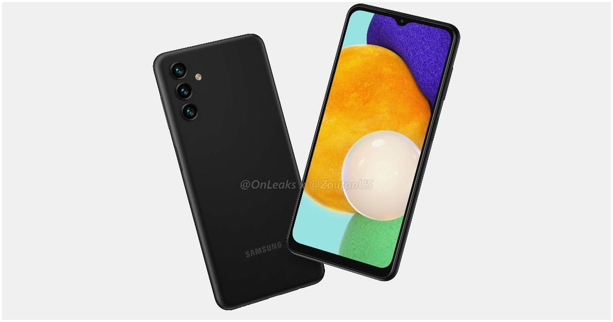 Samsung Galaxy A33, Galaxy A13 4G Specifications, Renders Surface Online