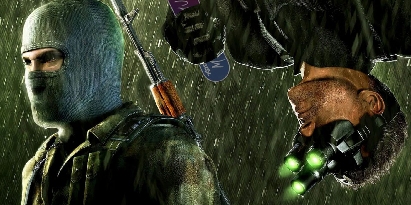 Splinter Cell