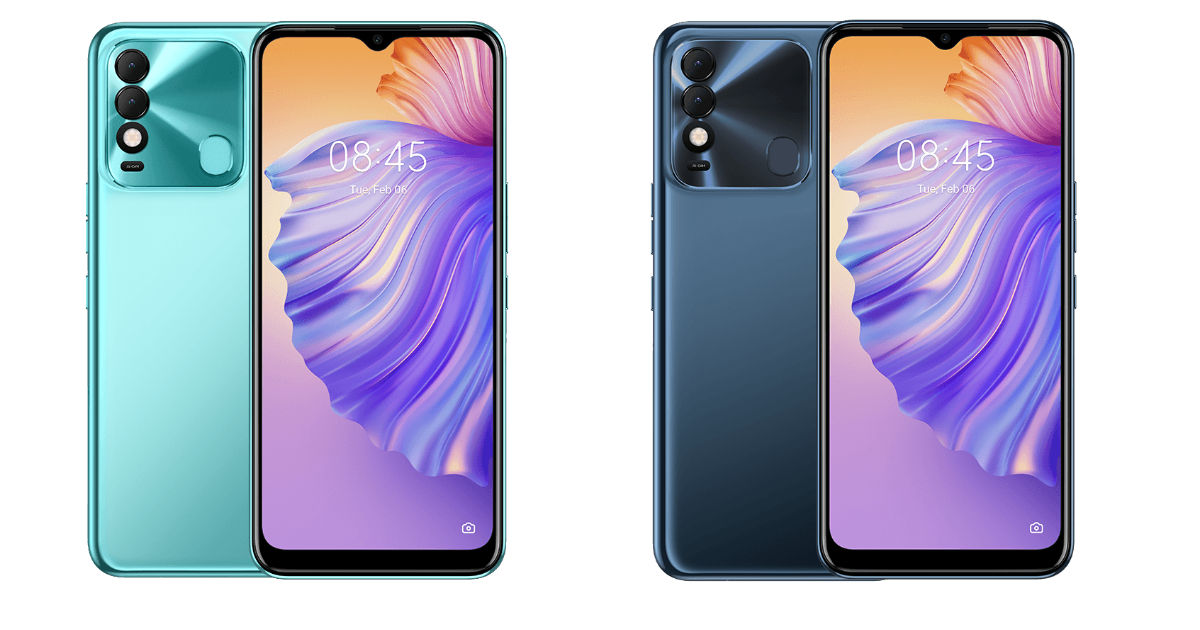 Tecno Spark 8