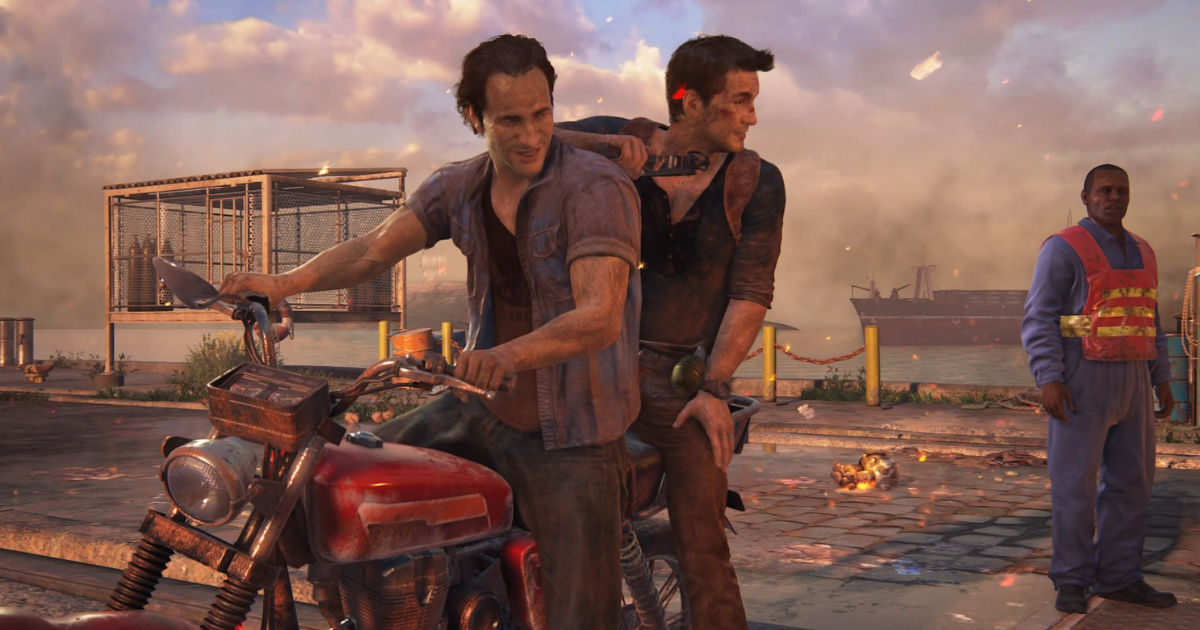 Uncharted 4 and The Lost Legacy coming to PC early 2022 : r/pcgaming