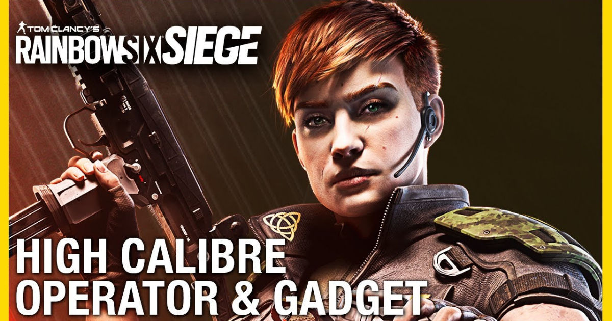 Rainbow Six Siege
