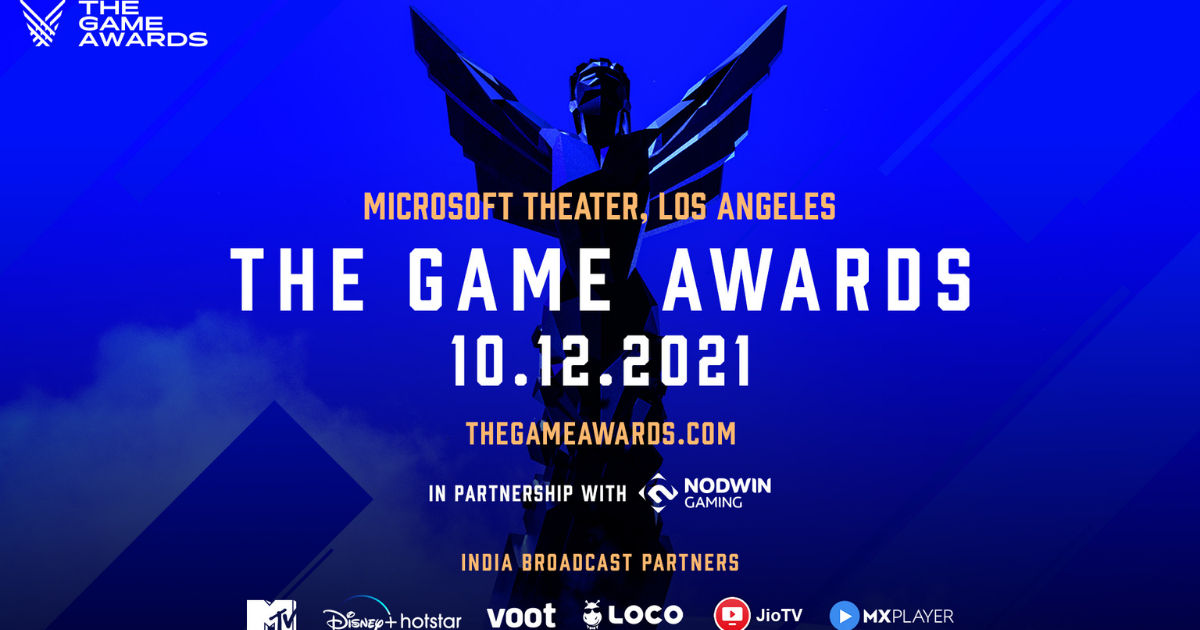 All The Game Awards 2021 Winners