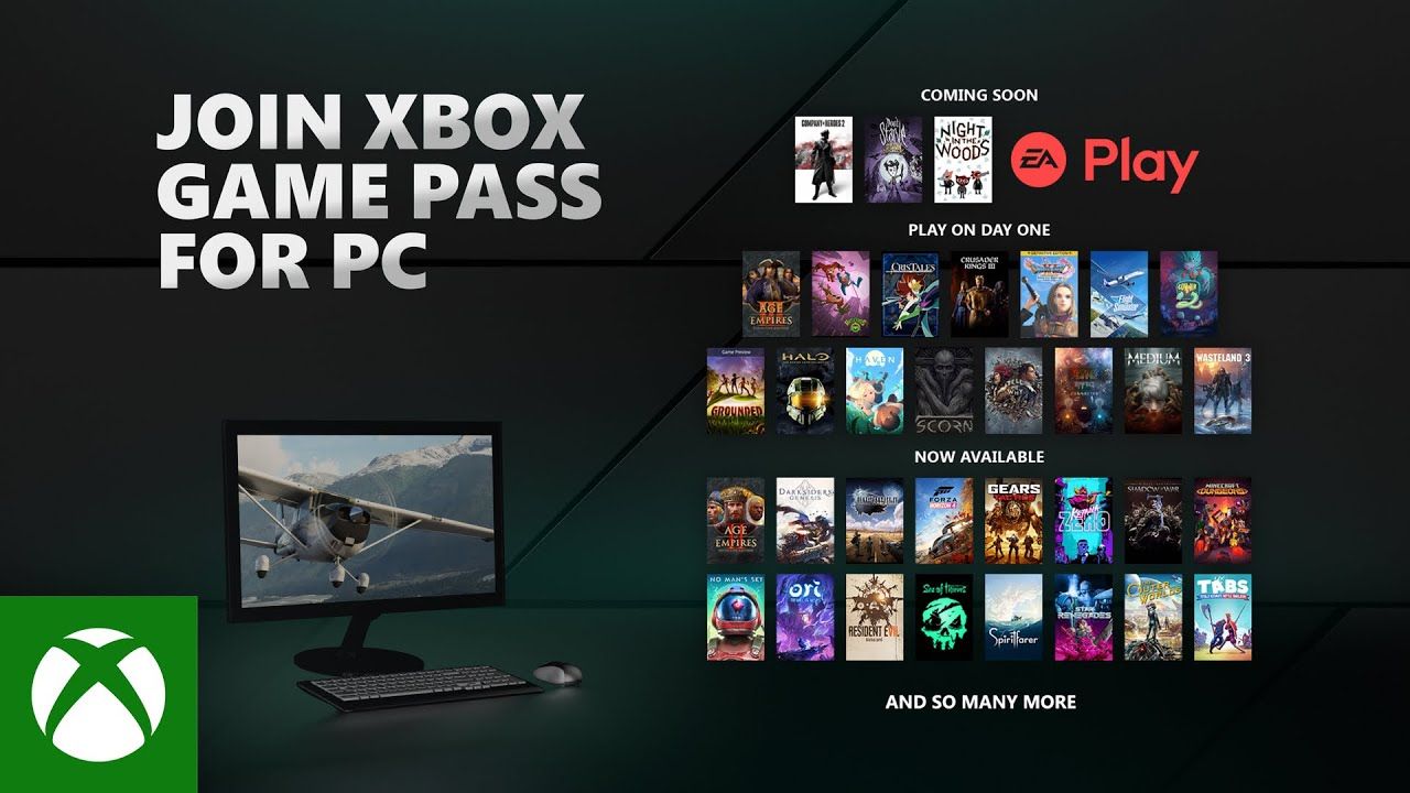 Xbox Game Pass PC