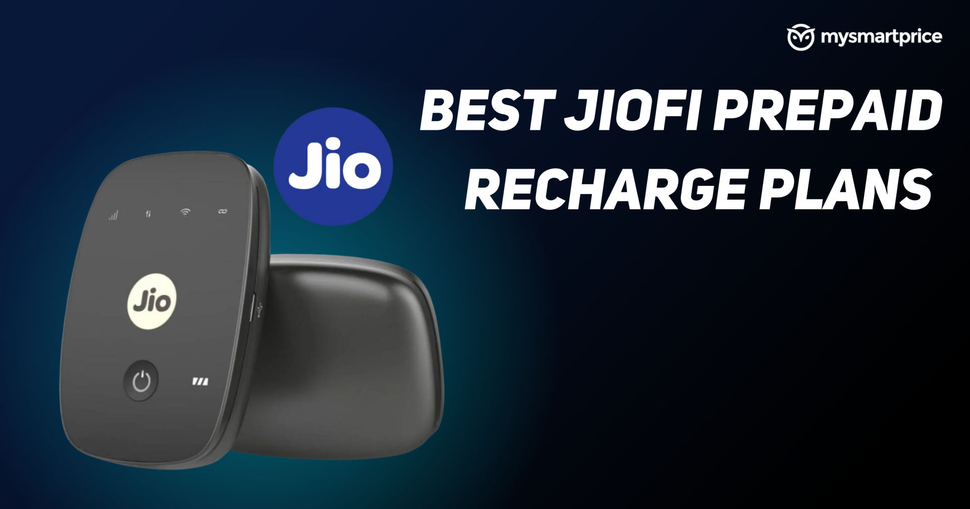 JioFi Plans 2024: Top 10 Prepaid Jio Data Recharge Plans for Your JioFi ...