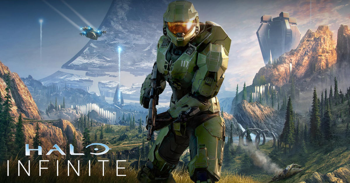 Halo Infinite earlier broke the two decade long tradition