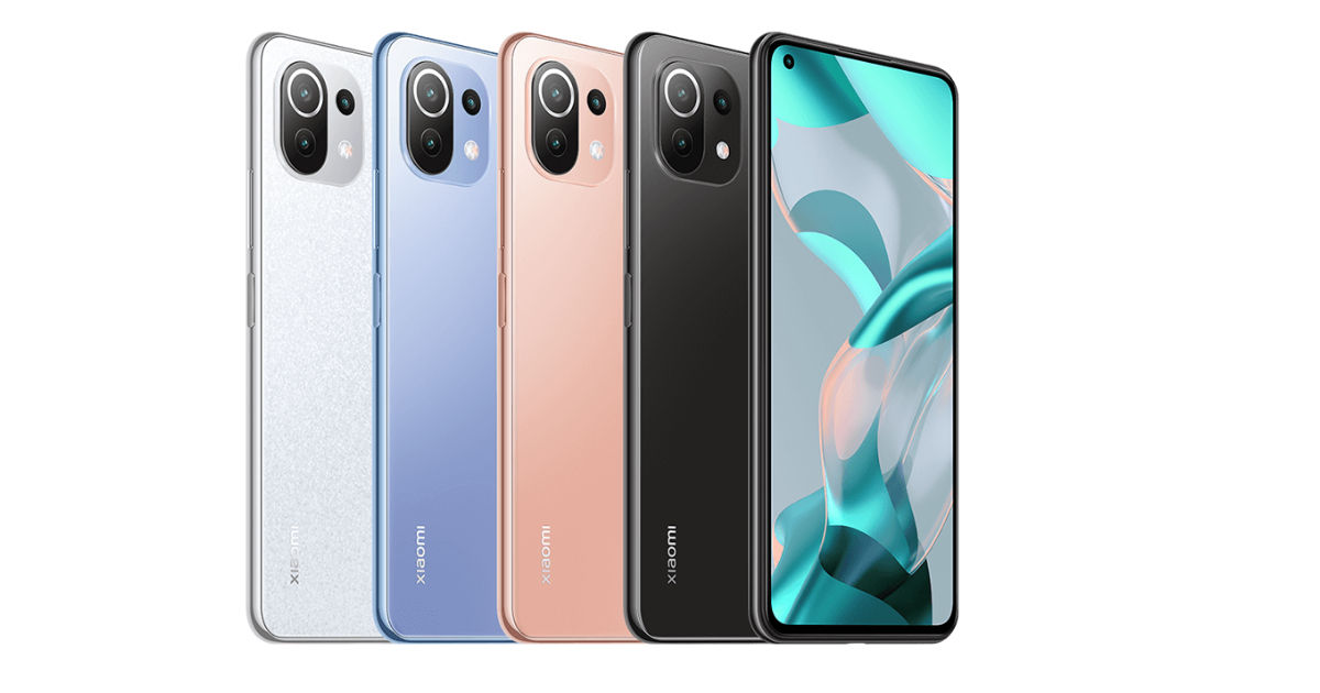 Xiaomi 11 Youth (Vitality Edition)