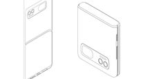 Xiaomi Flip Phone Patent Reveals Secondary Display within the Camera Module, Punch Hole Selfie Camera