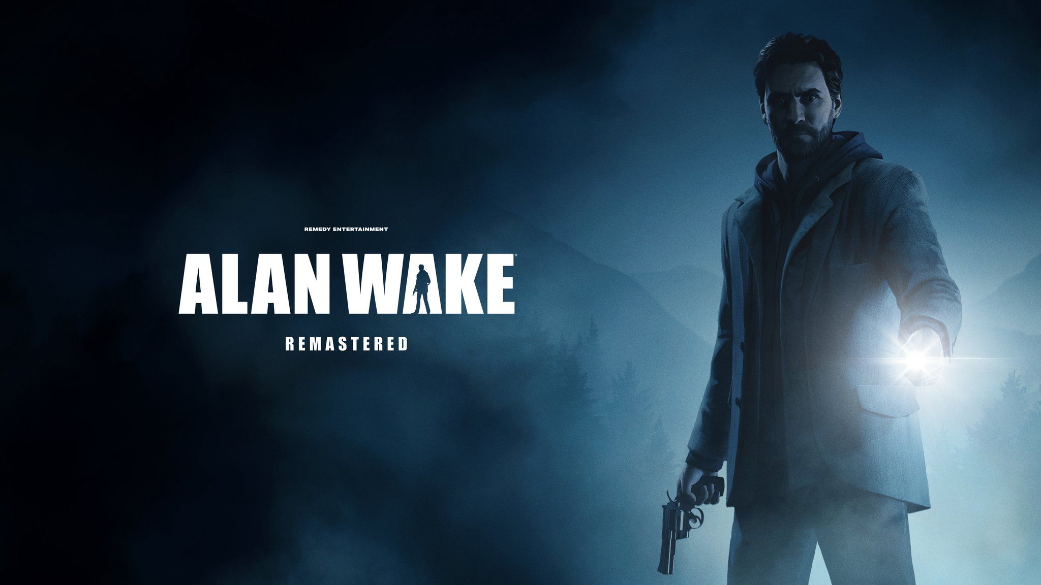 Alan Wake Remastered PlayStation Store