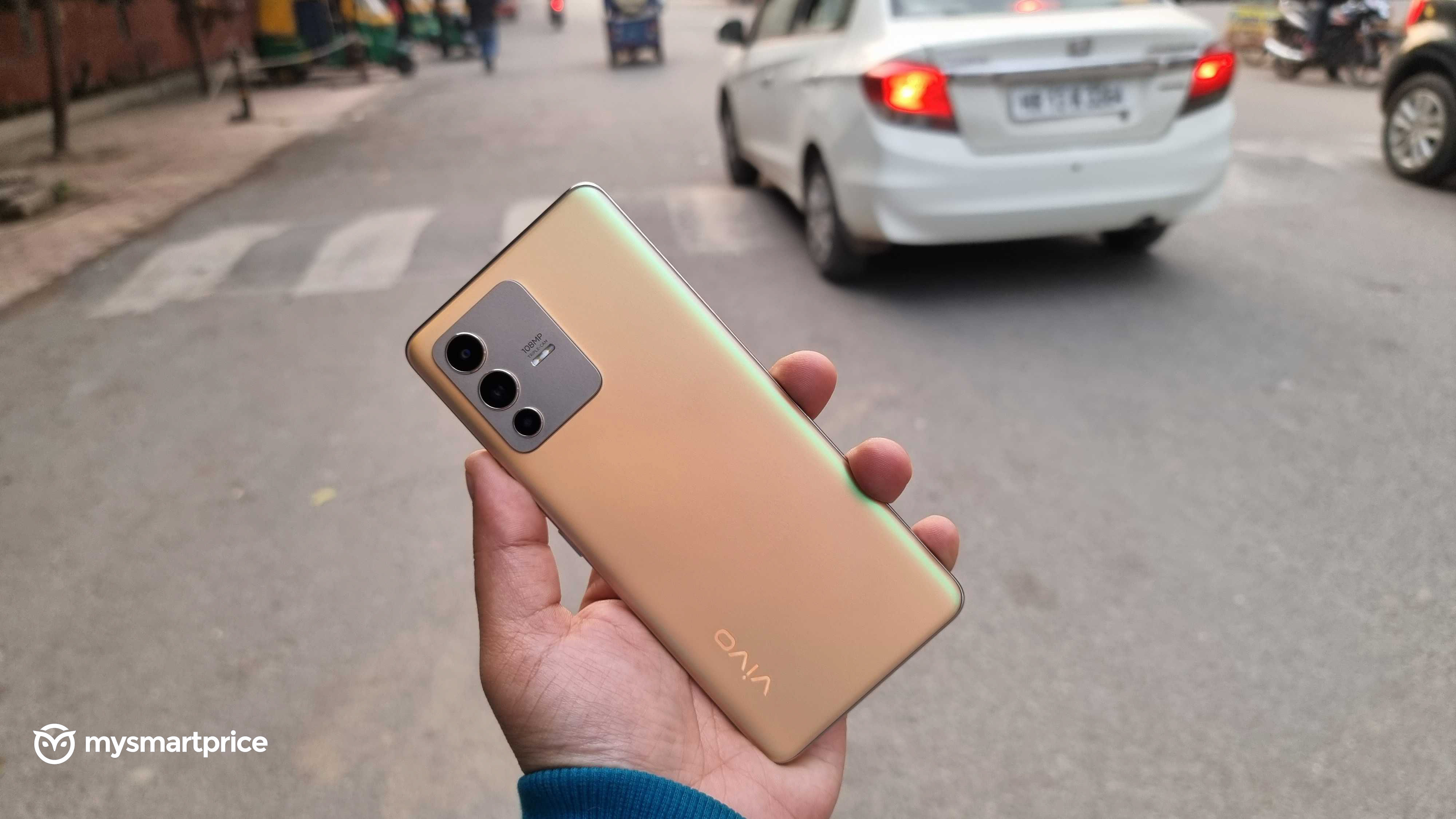 Vivo v23 pro zoom test, Vivo v23 pro video test