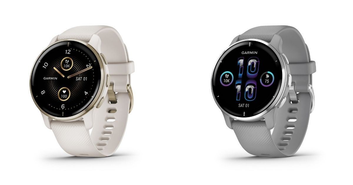 Garmin launches Venu 2 Plus smartwatch in India