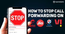 Call Forwarding Deactivate Code: How to Stop Call Forwarding on Airtel, Vodafone Idea, Reliance Jio, and BSNL