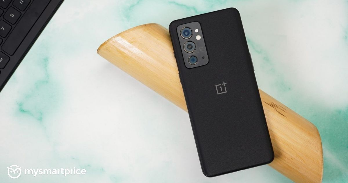 android 12 on oneplus 9rt