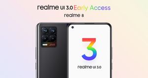 Realme 8 - Price in India, Specifications, Comparison (21st