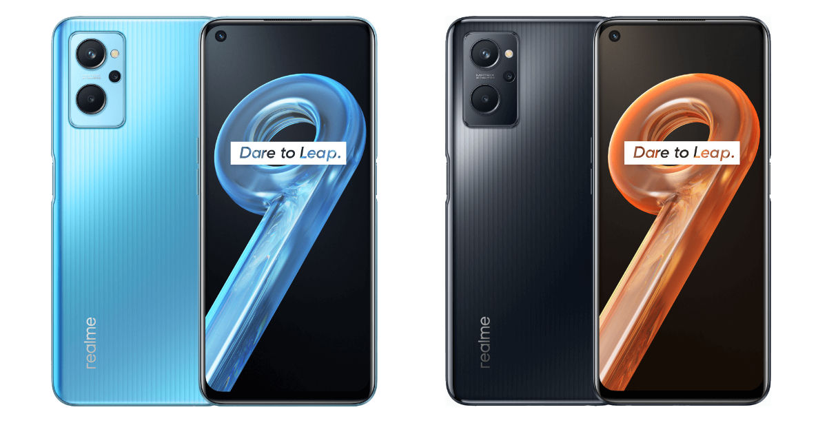 Realme 9i with Snapdragon 680 and 5,000mAh Battery Launched: Price,  Specifications