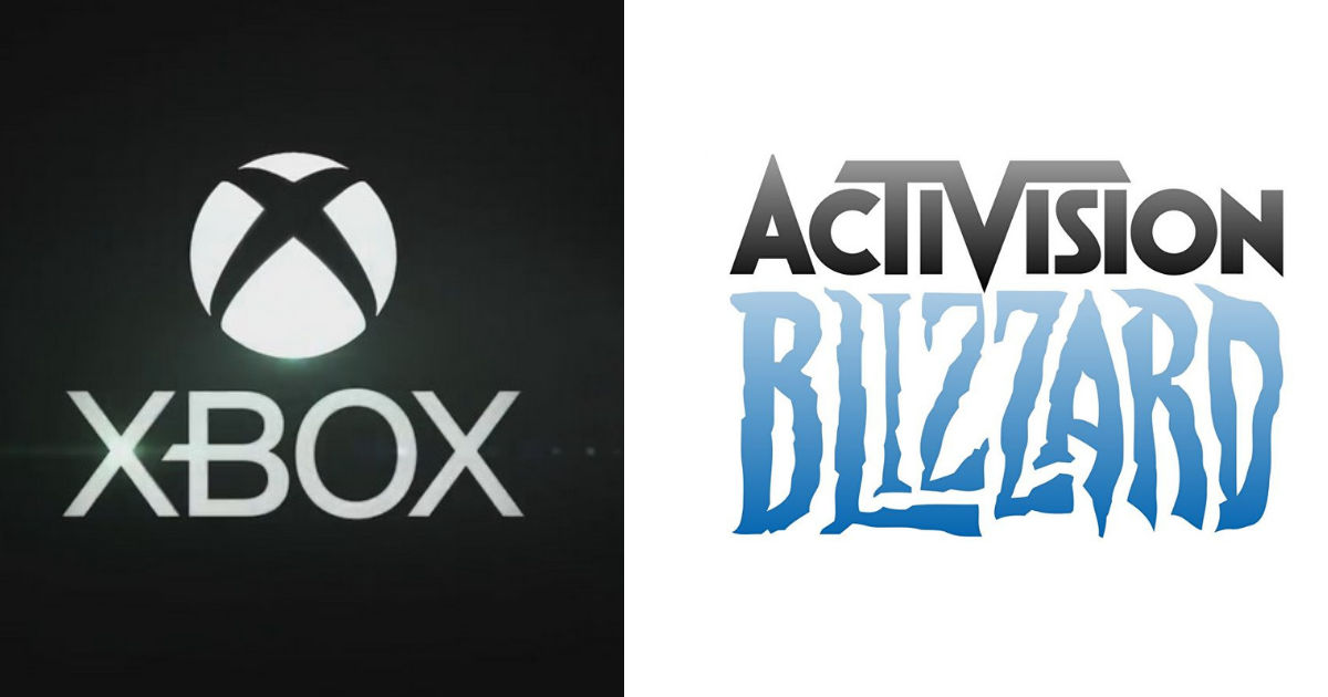 Microsoft Activision Blizzard