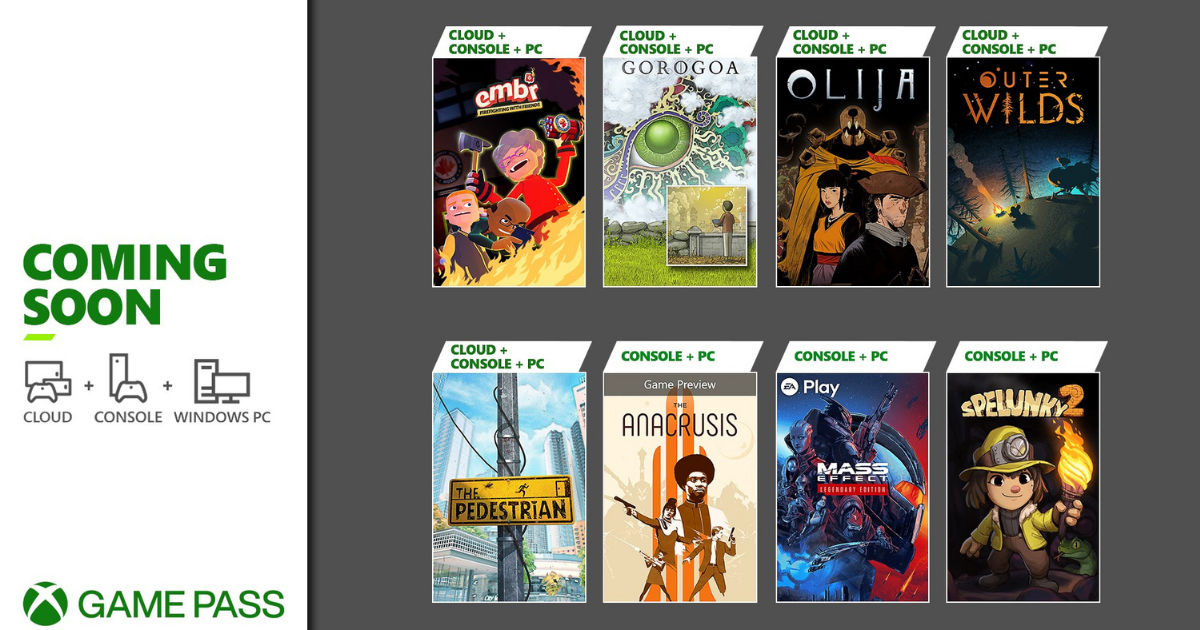 Xbox confirm 6 games leaving Game Pass on February 15 after EA