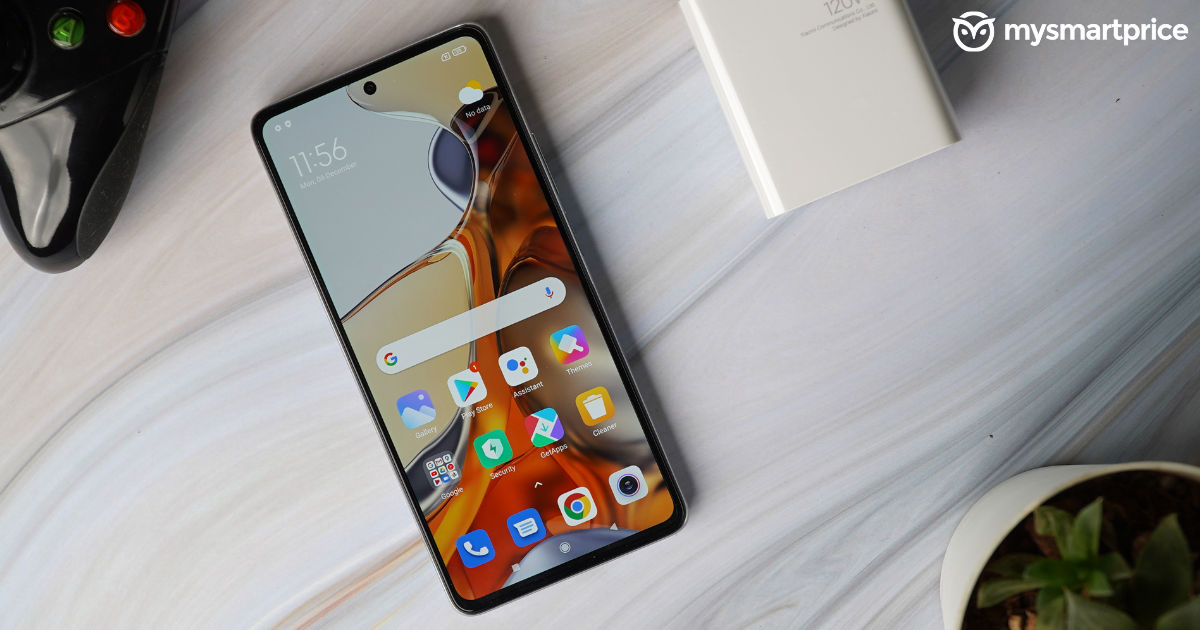 Xiaomi 11T Pro Starts Receiving Android 13-Based MIUI 14 Software Update -  MySmartPrice