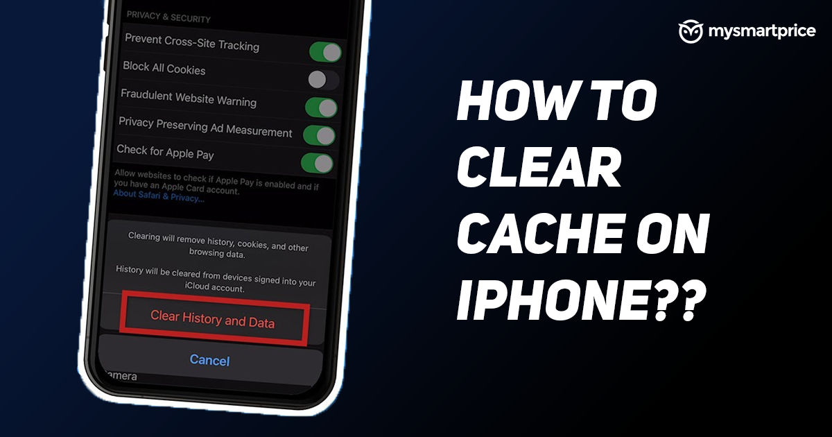 How To Clear Cache On Iphone 