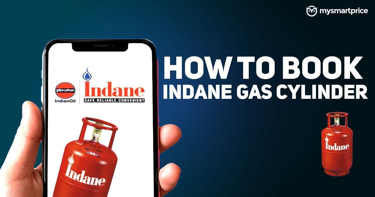 What Is The New Indane Gas Booking Number