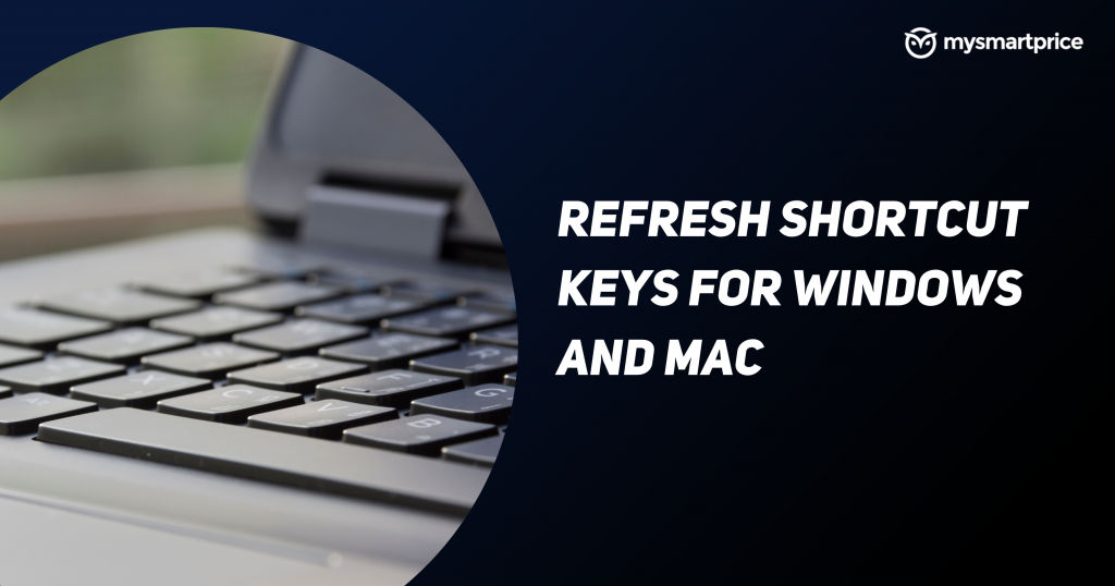 shortcut keys laptop