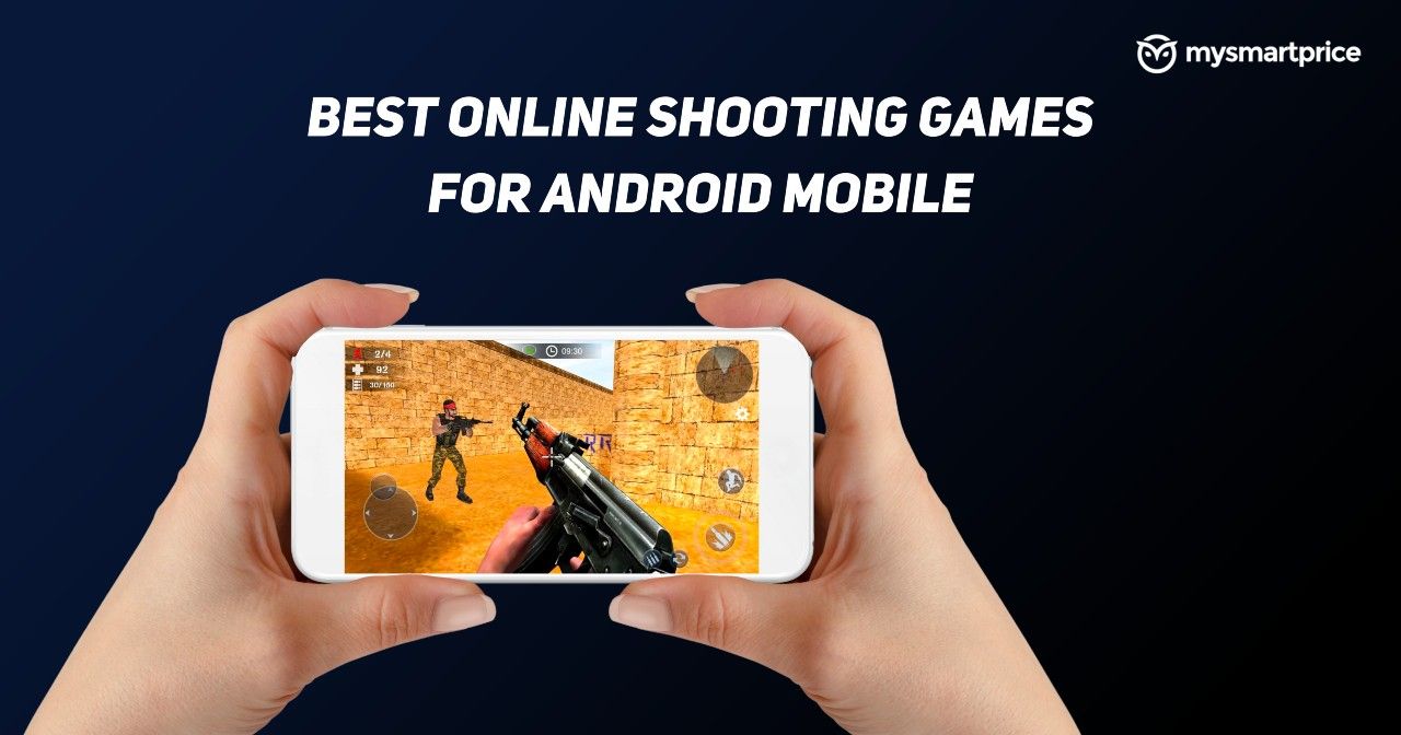 online shooting games for mobile