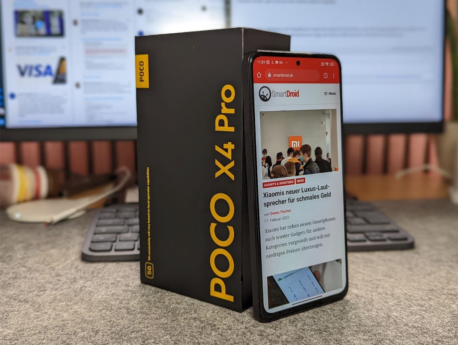 Poco X4 Pro 5G with 120Hz Refresh Rate, 64MP Triple-Camera Setup Launched  in India: Price, Specifications - MySmartPrice