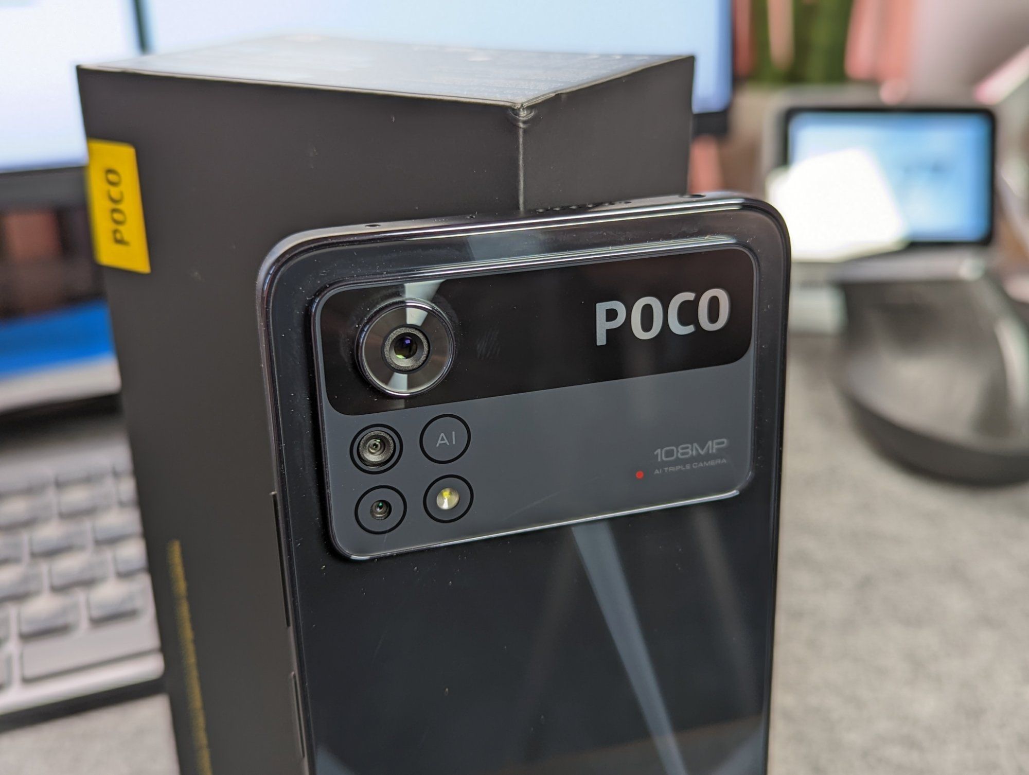 Poco X4 Pro 5G with 120Hz Refresh Rate, 64MP Triple-Camera Setup Launched  in India: Price, Specifications - MySmartPrice