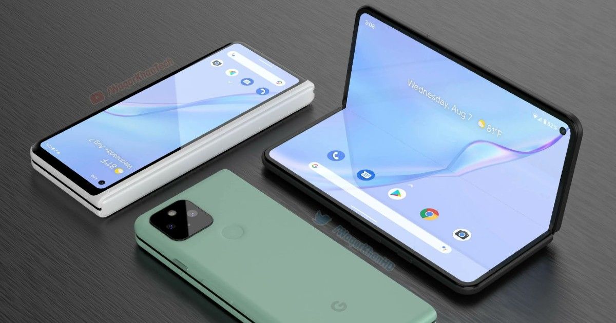 Google Pixel Fold