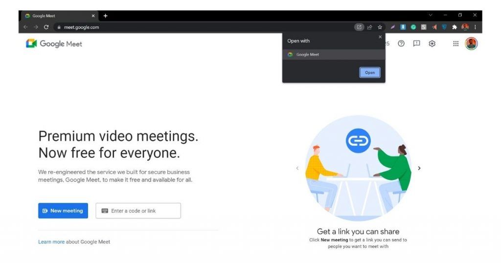 Google Meet for PC: How to Download Google Meet App on Windows Laptop ...