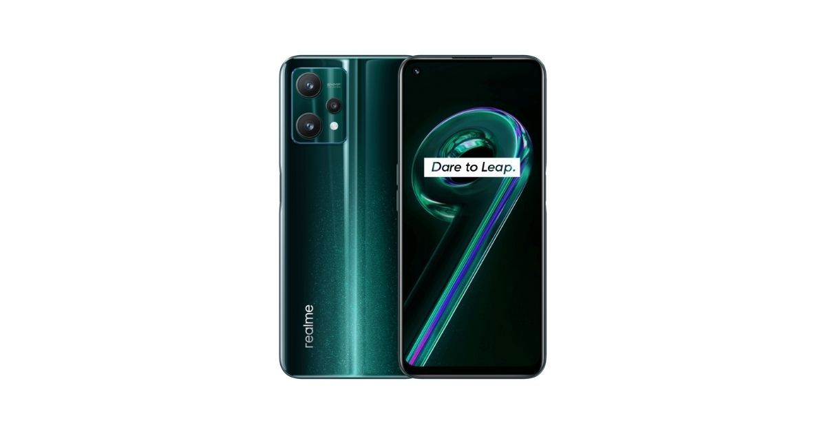 realme 9 pro next sale