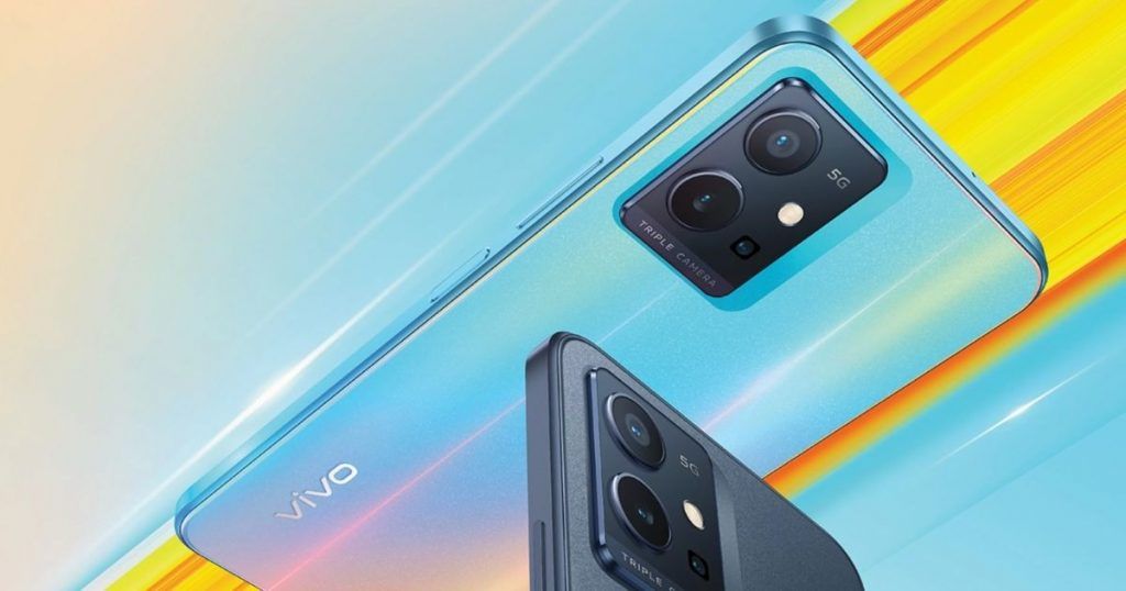 Vivo T1 5g With Snapdragon 695 Soc 120hz Display Launched In India Price Specifications 3353
