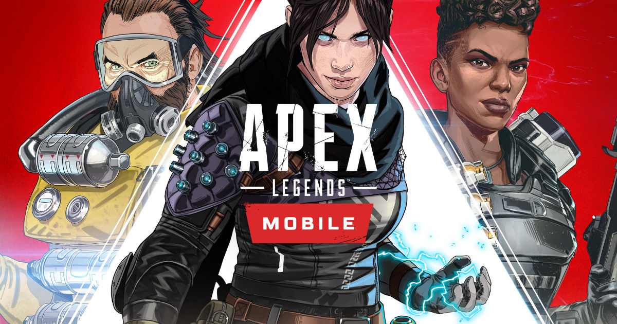 Apex Legends News on X: Apex Mobile players have started a