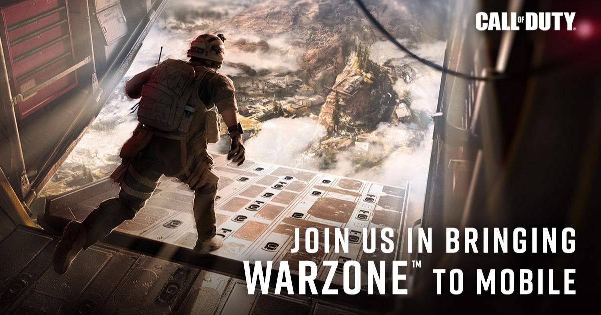 Call of Duty Warzone Mobile Might be a Reality, As Activision Job Listing  Suggests