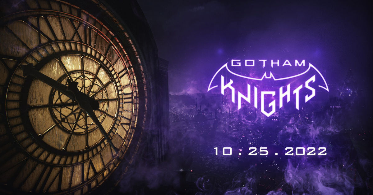 Gotham Knights Leak May Hint at 4-Player Co-Op