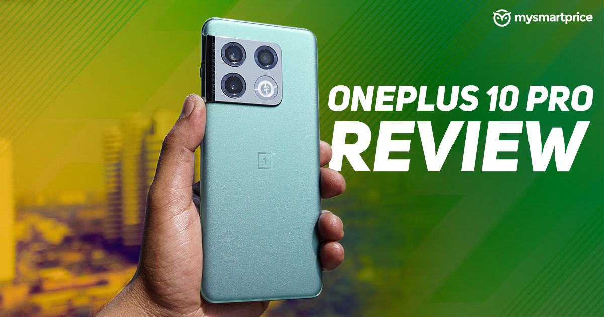 OnePlus 10 Pro review 