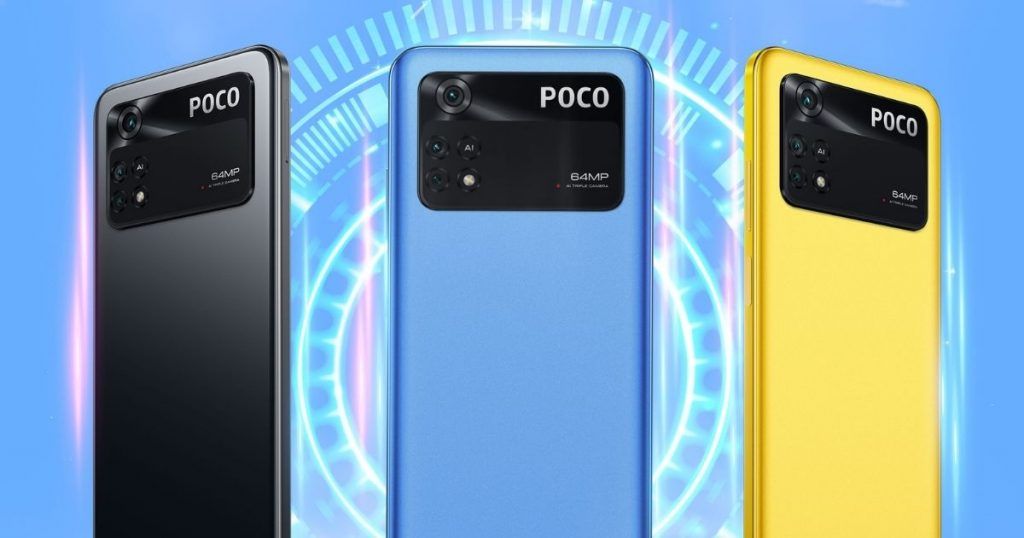 Poco M4 Pro