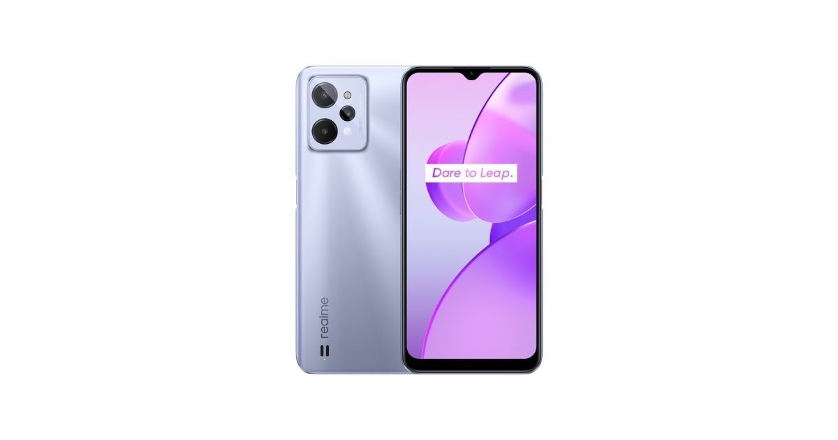 realme c31 vs infinix smart 6