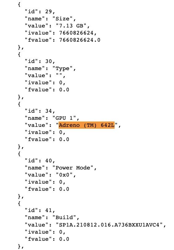 a73 5g geekbench