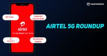 Airtel 5G: Launch in India, 5G Speed Test, Availability Cities, Spectrum, and More