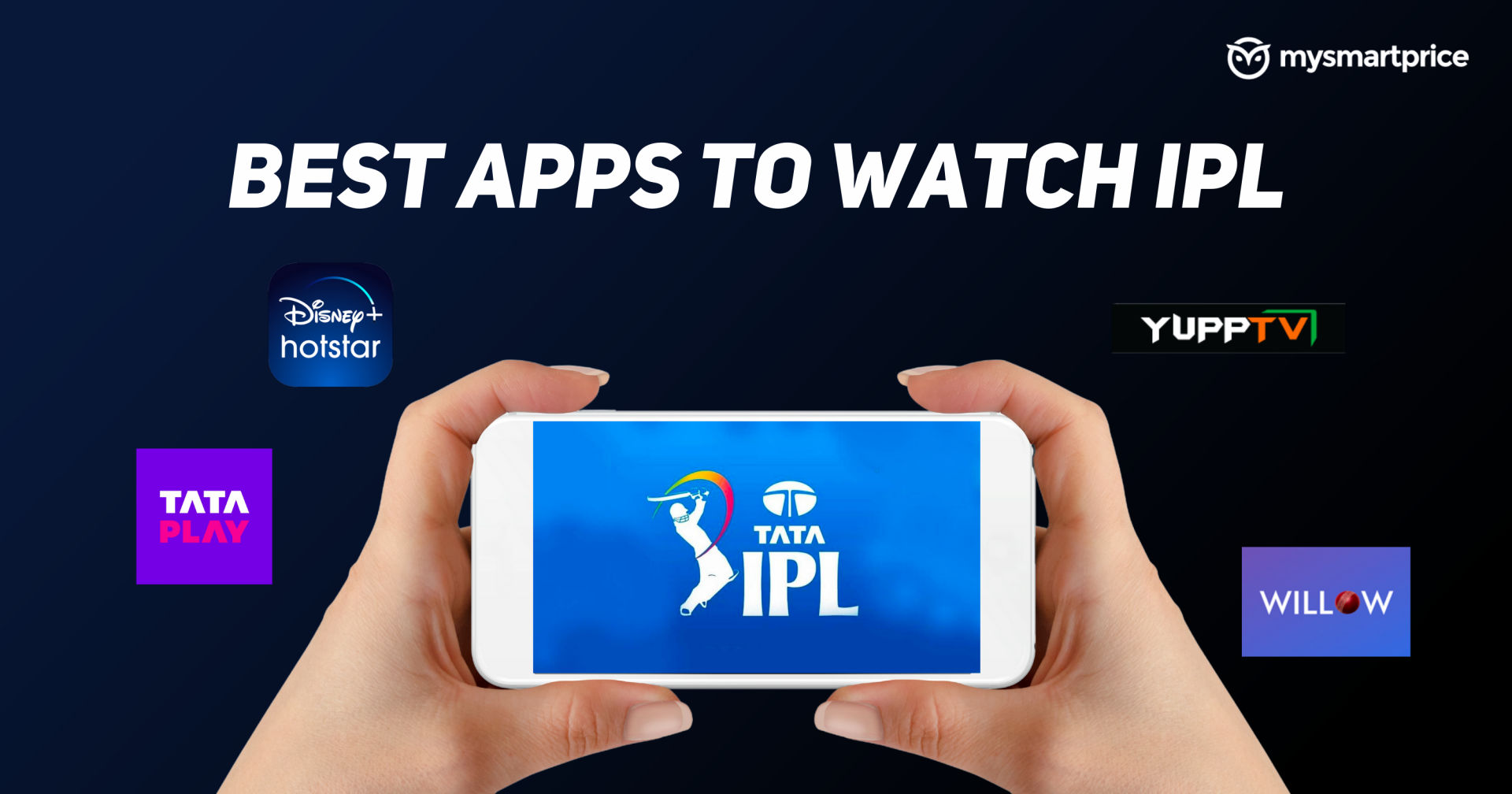 Ipl Live Streaming Apps 2022 Best Apps To Watch Live Ipl Match In