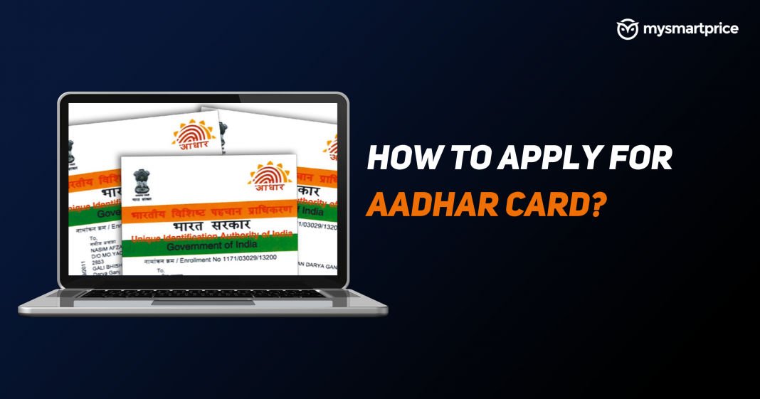 new-aadhaar-card-registration-how-to-apply-for-aadhaar-card-online