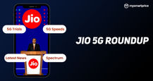 Jio 5G: Launch in India, 5G Speed, List of Available Cities, Spectrum, and More
