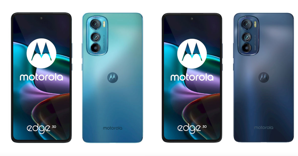 moto edge 30 lite specifications